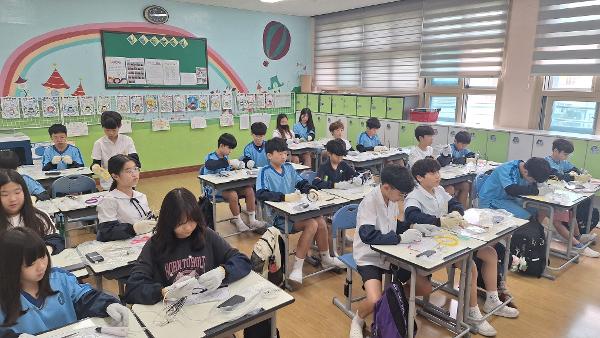 1학기 진로의 날 체험행사